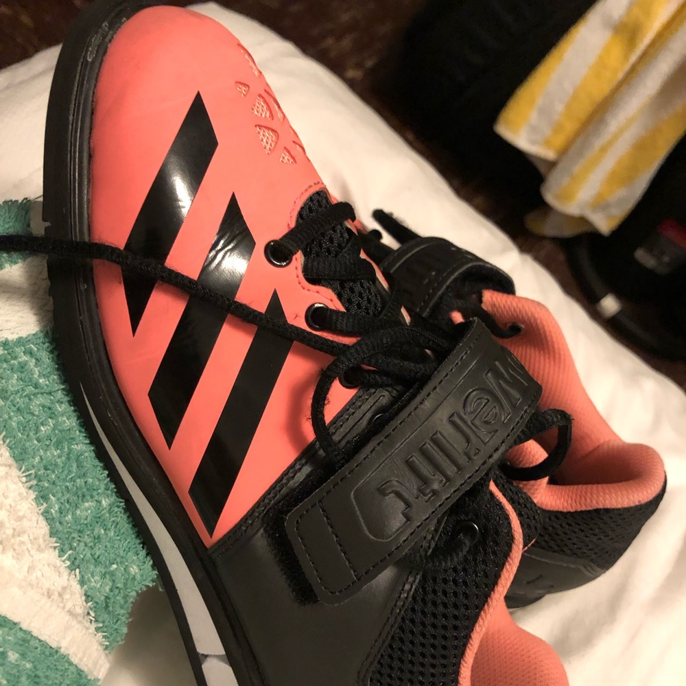 Adidas Powerlift 3.1 powerlifting Shoe